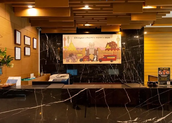 Sanae\' Hotel Nimman
